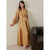 Zoe Button Dress