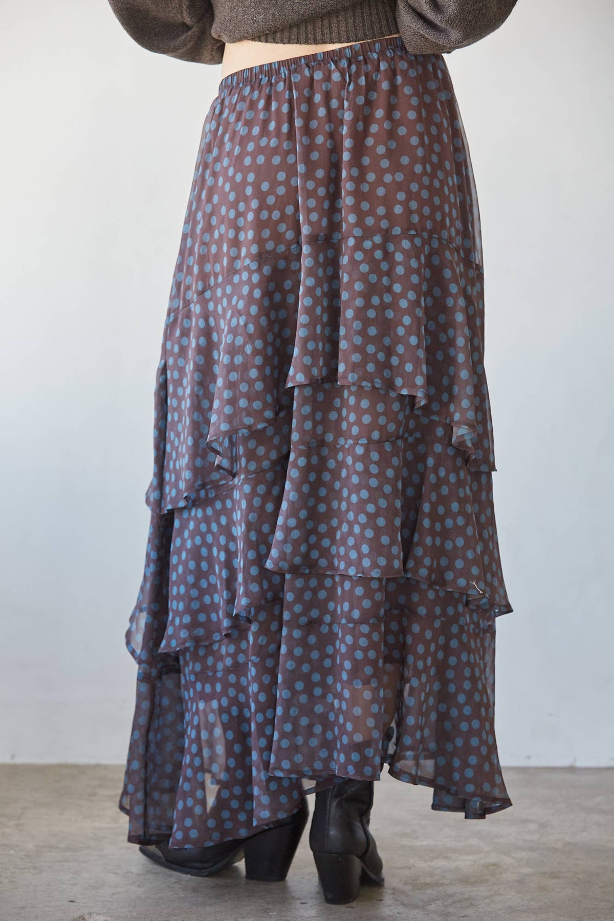 Celeste Tiered Skirt