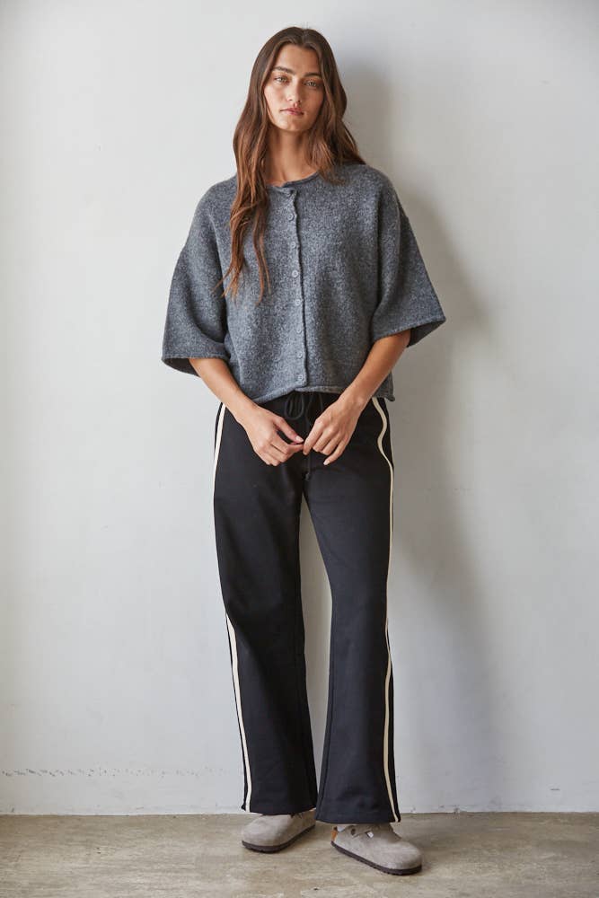 Sloane Knit Cardigan - Multi