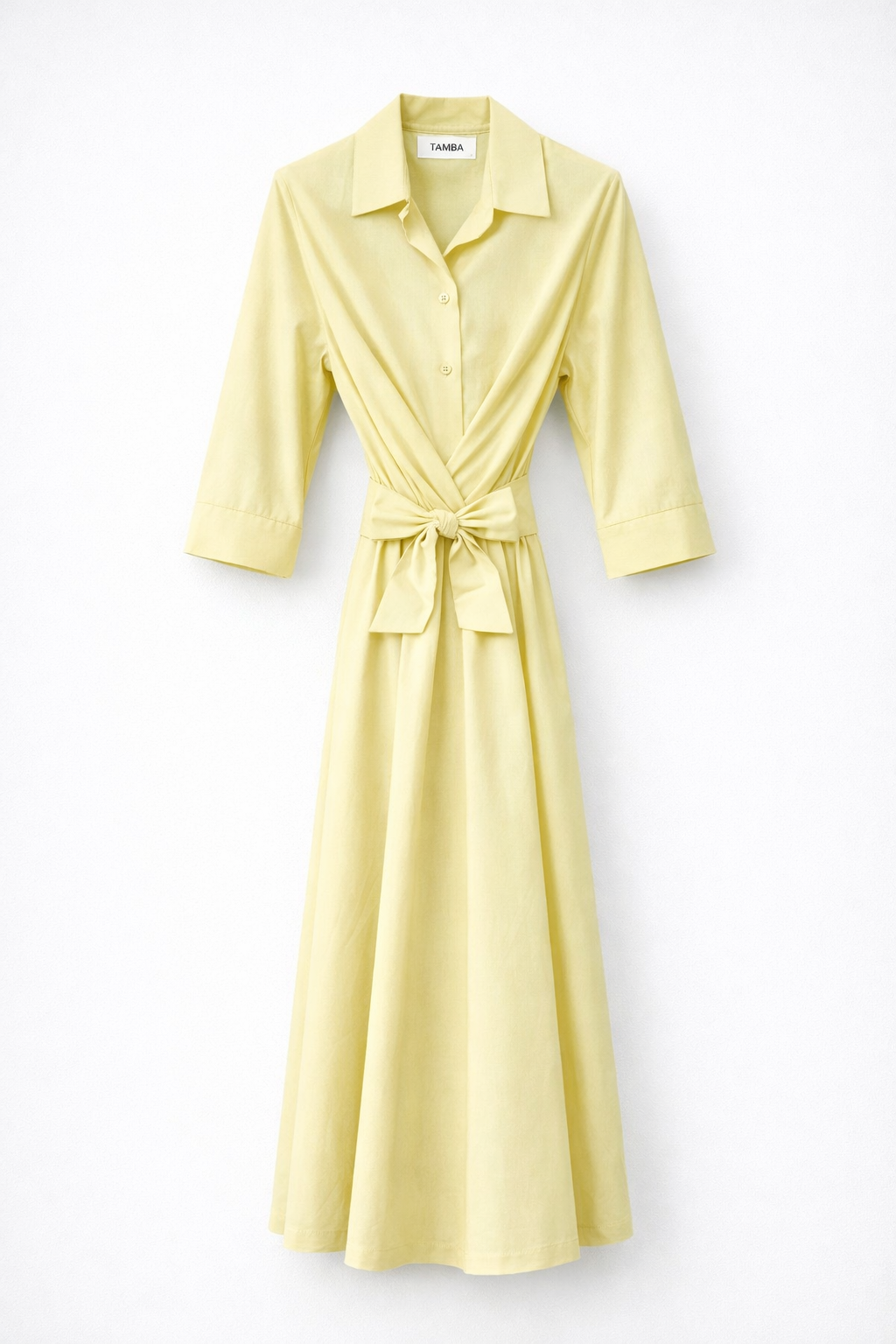 Rae Wrap Dress - Multi