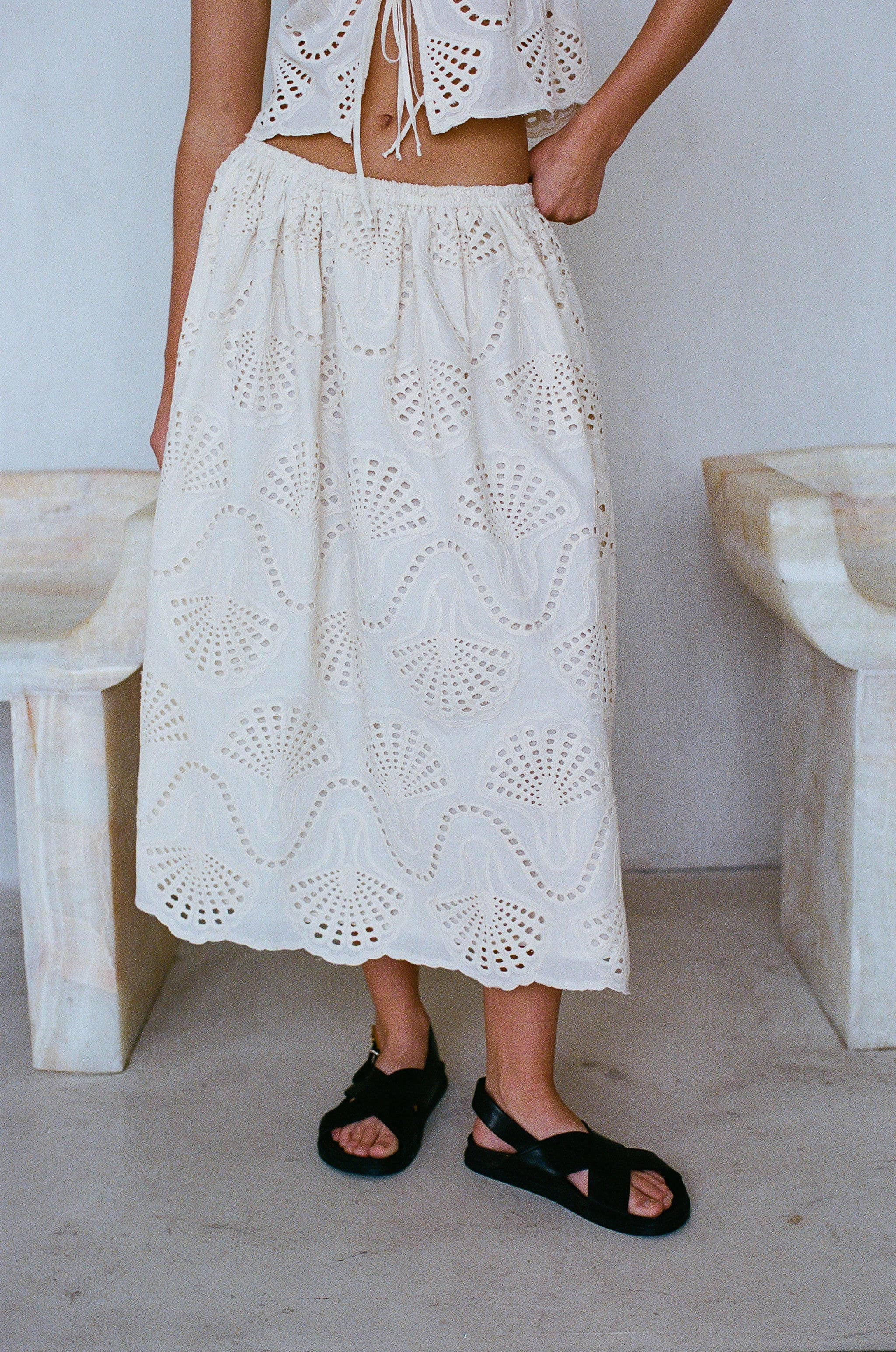 Havannah Skirt