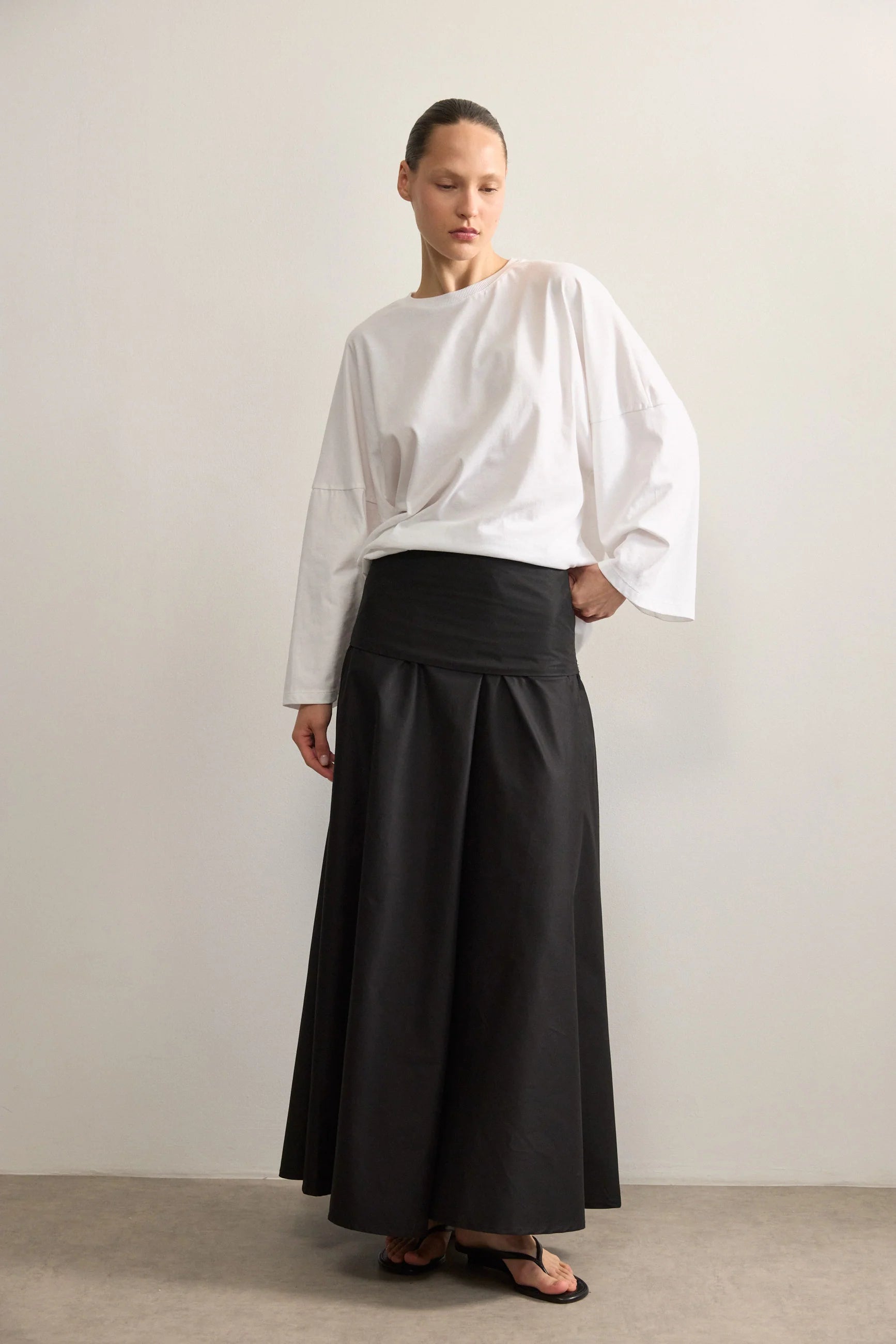 Alice Skirt Black