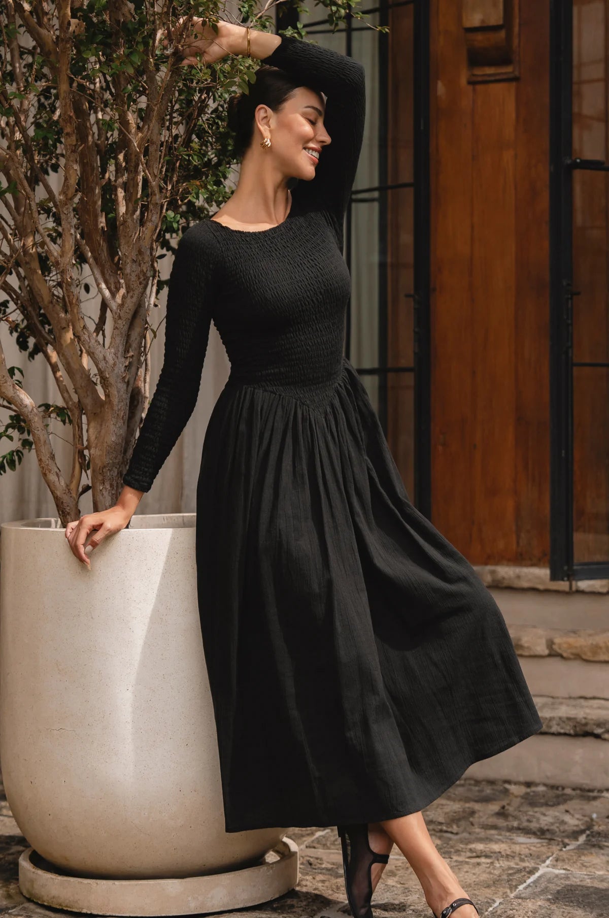 Aurora Dress - Multi