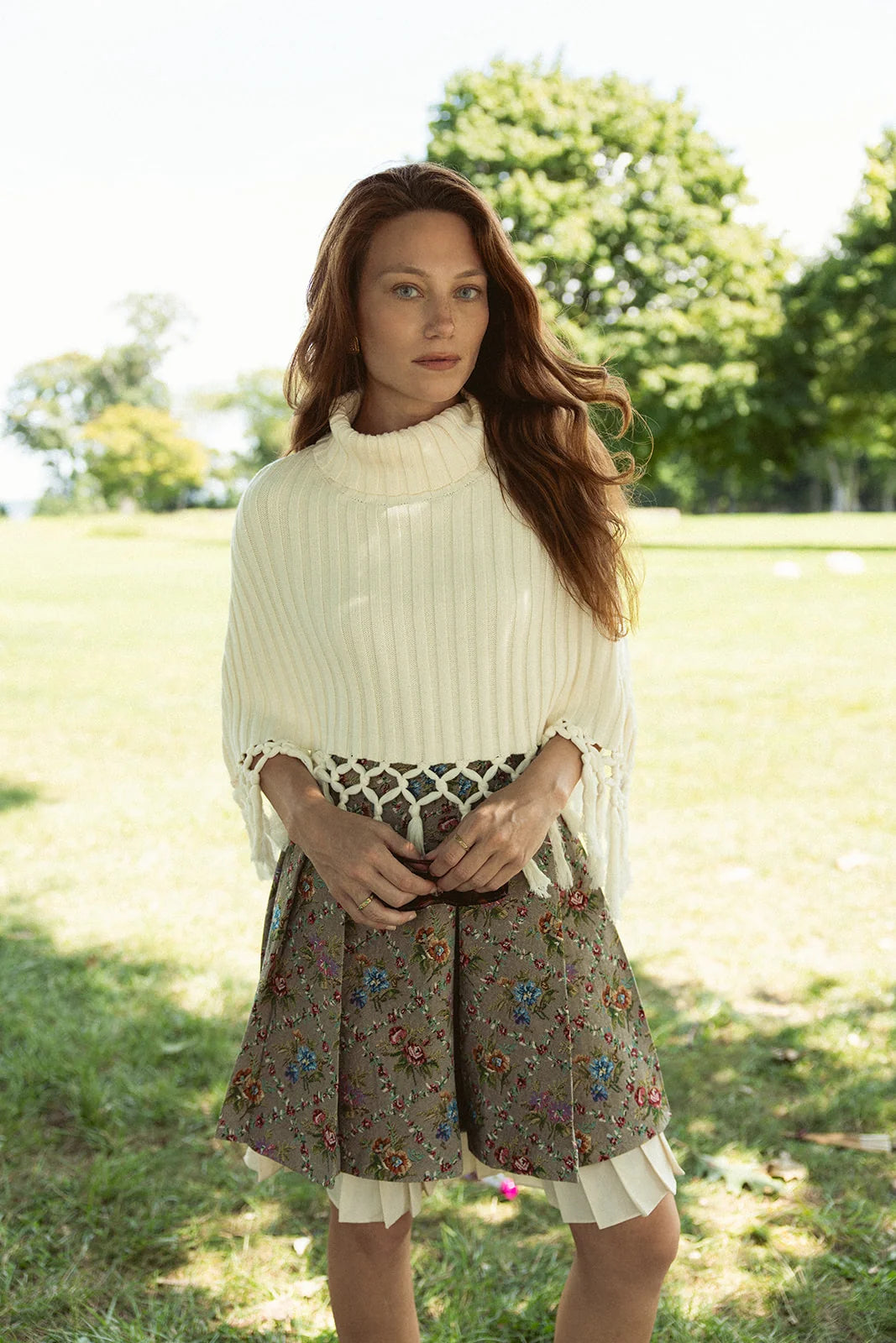 Apolline Poncho
