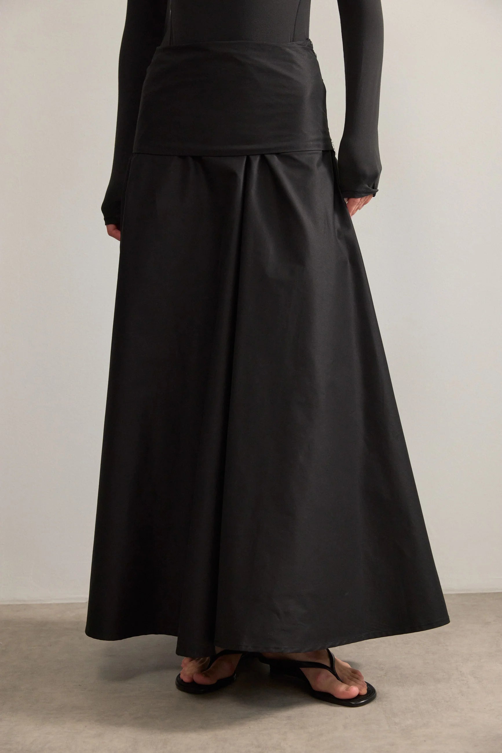 Alice Skirt Black