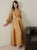 Zoe Button Dress