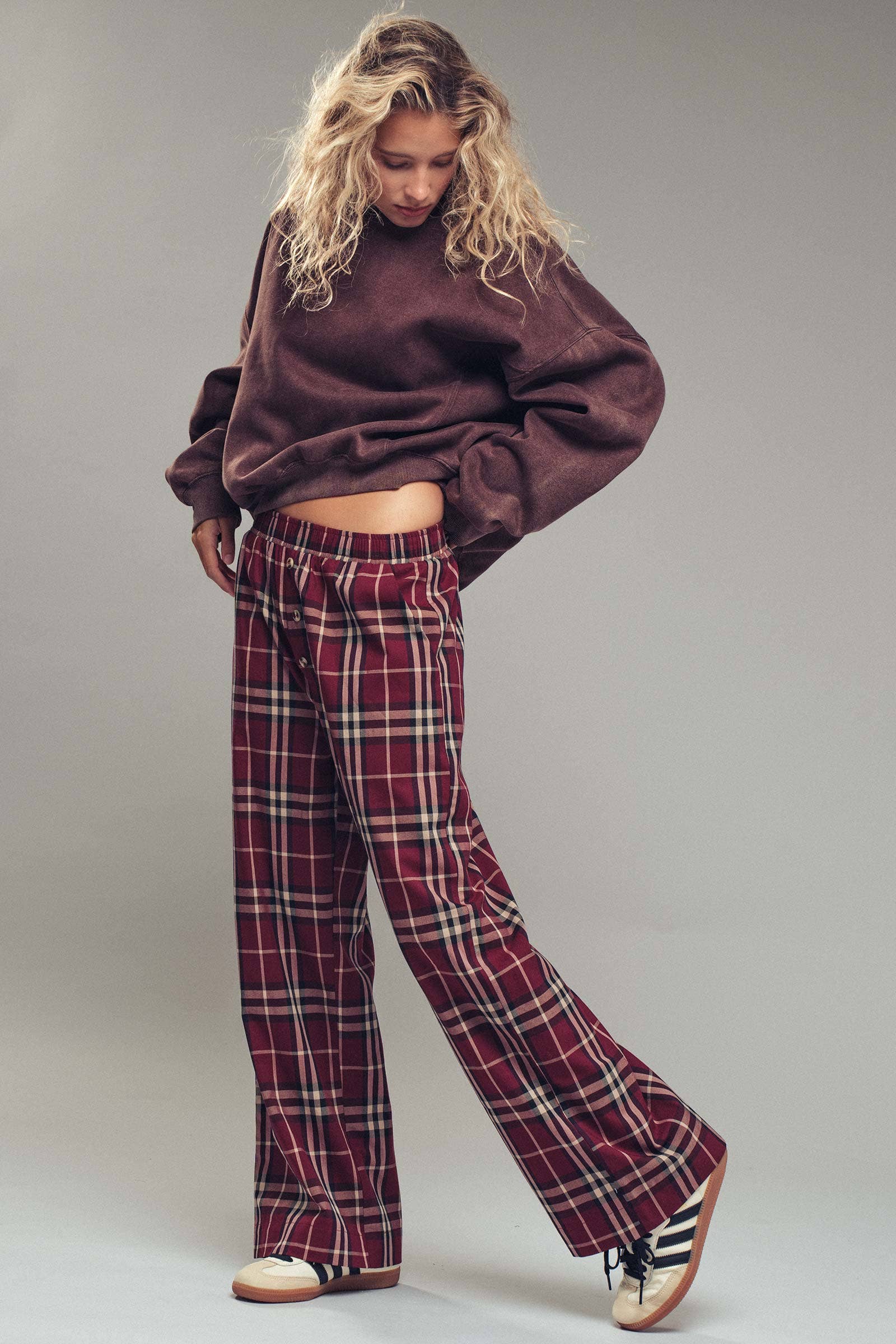 Heaven Crew - Vintage Brown