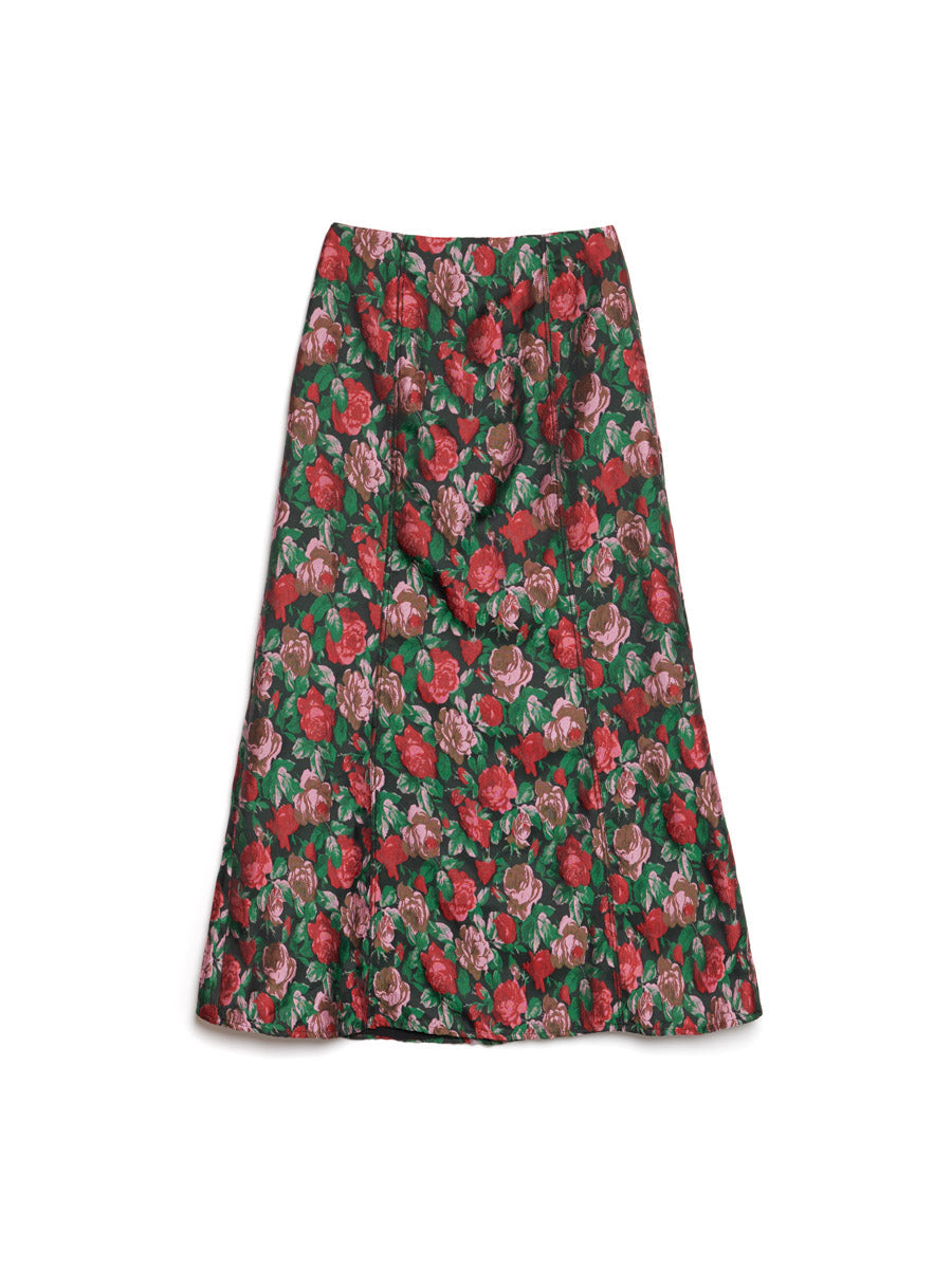 Fantasy Jacquard Skirt