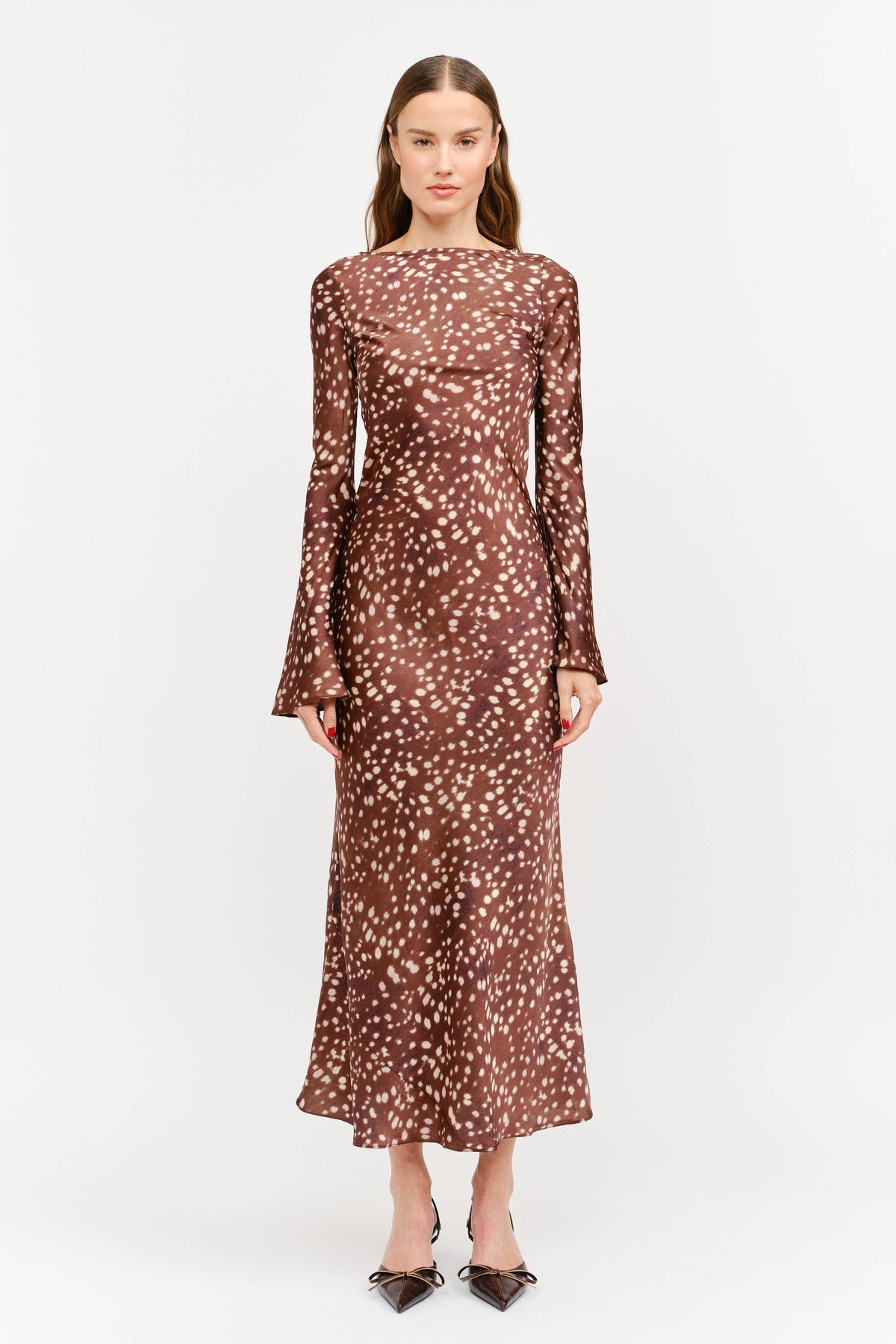 Georgie Fawn Dress