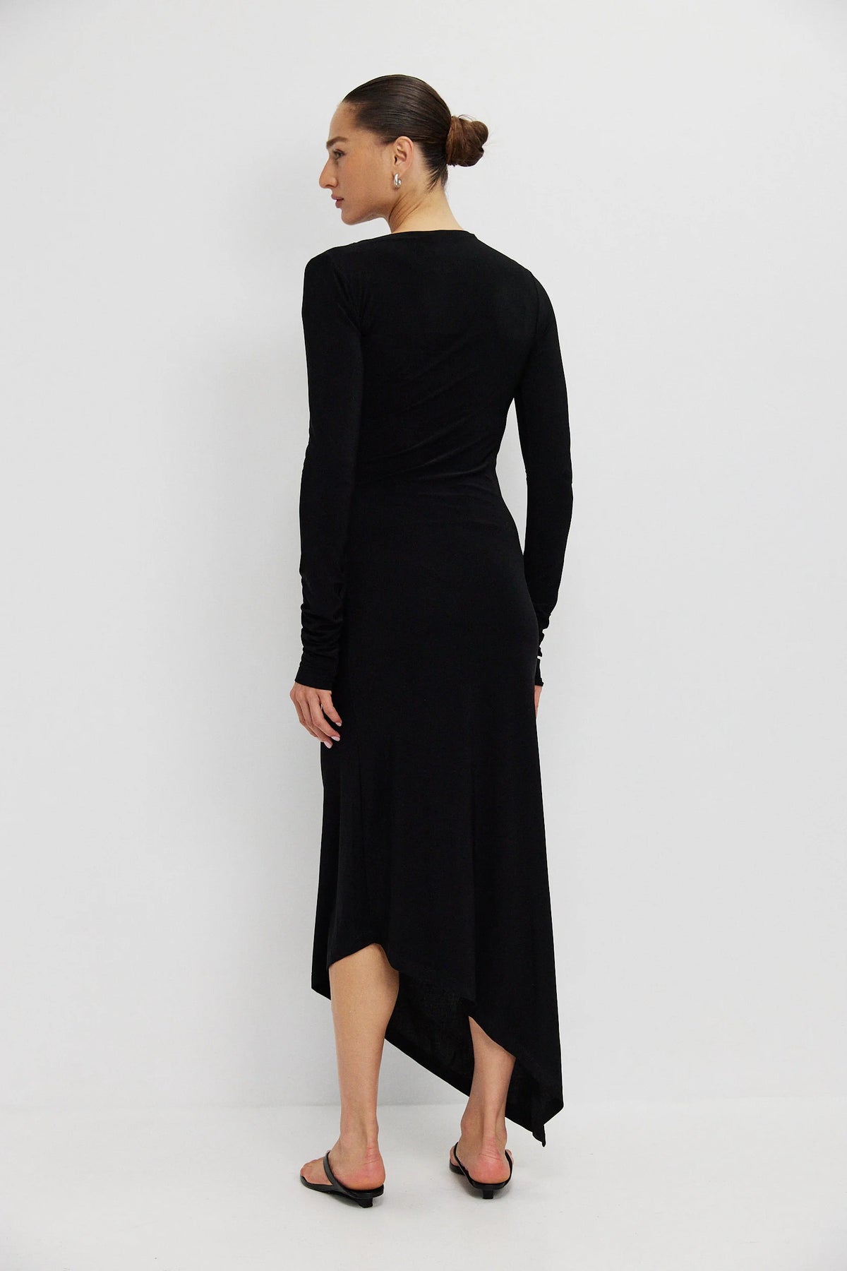 Night Dress Black