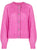 Wool Cableknit Cardigan