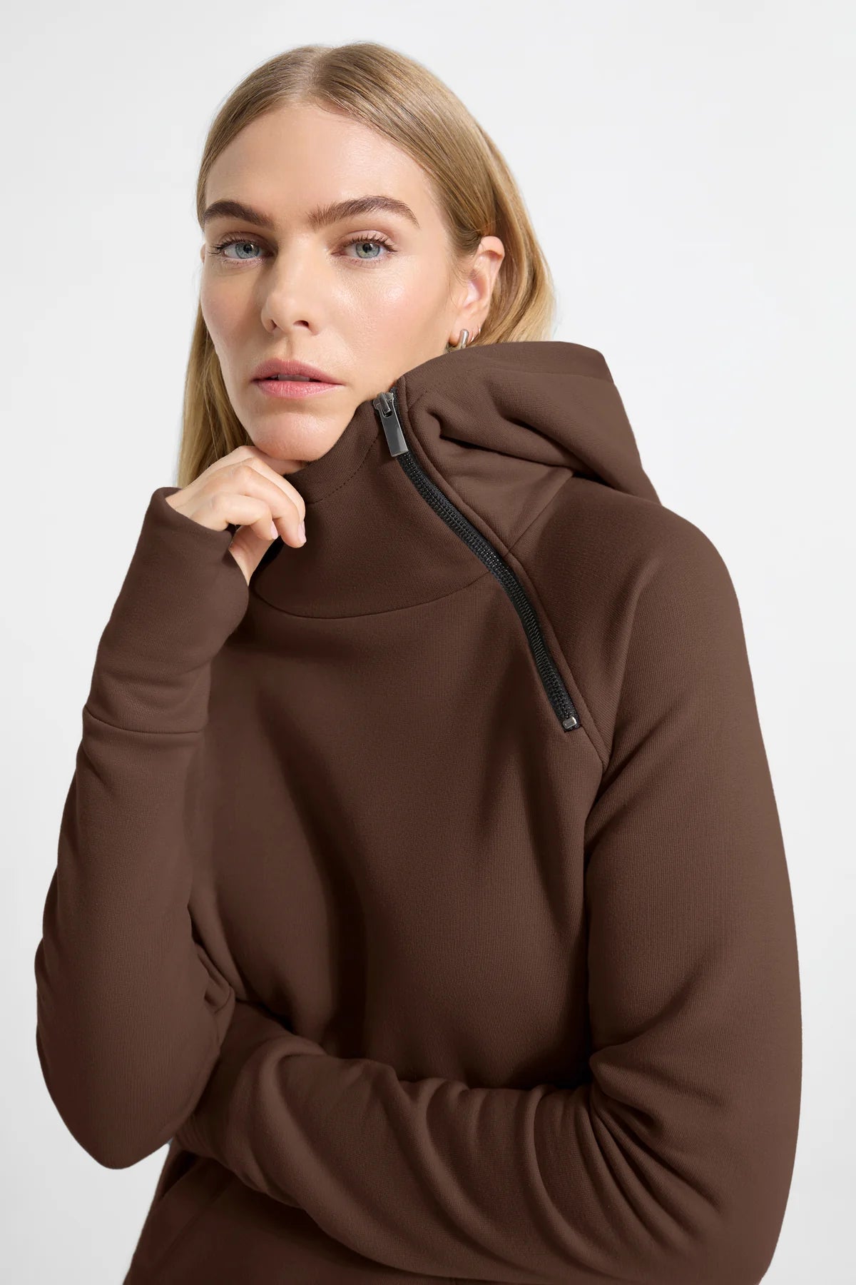 Thompson Dress Espresso