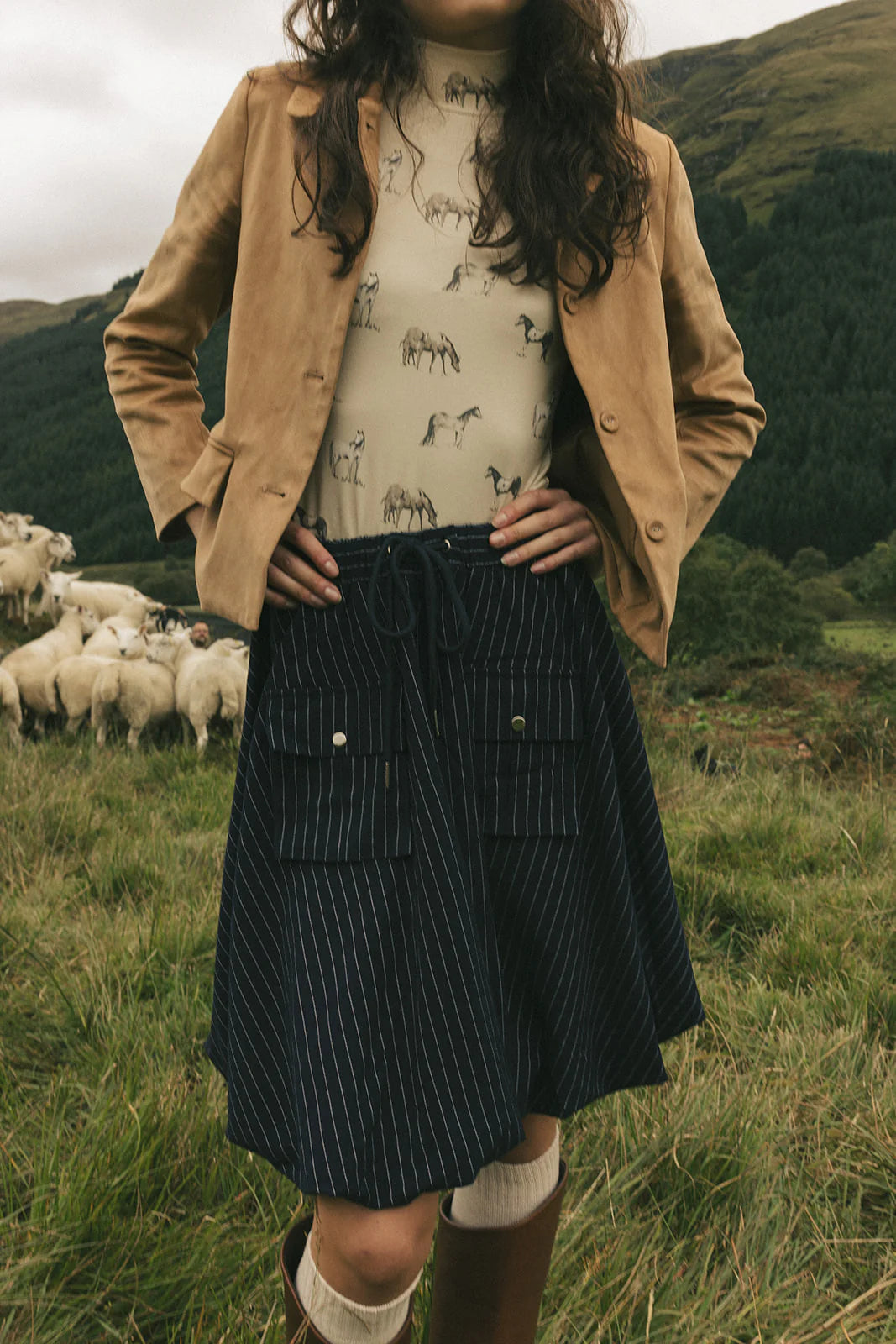 Fiona Skirt