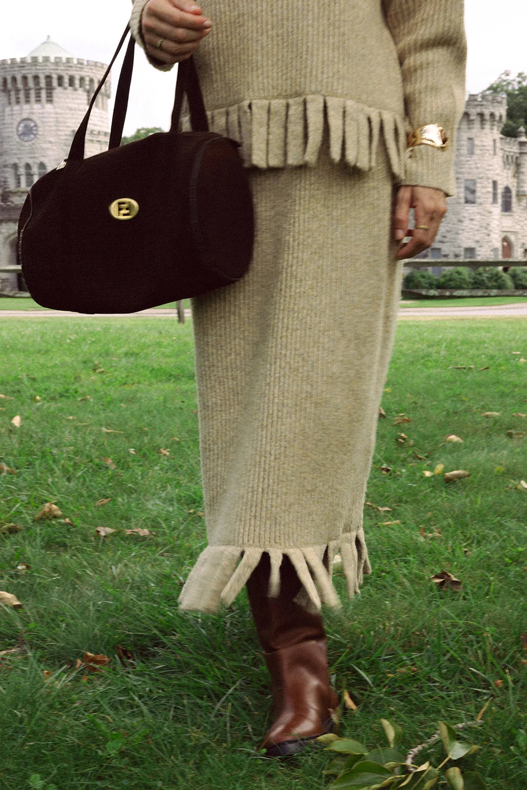 Odette Skirt
