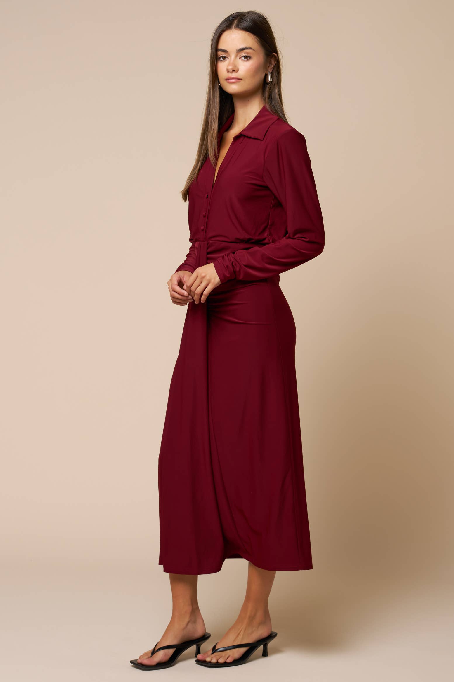 Cecilia Dress - Multi