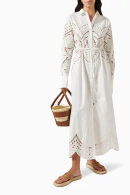 Aisha Long Dress