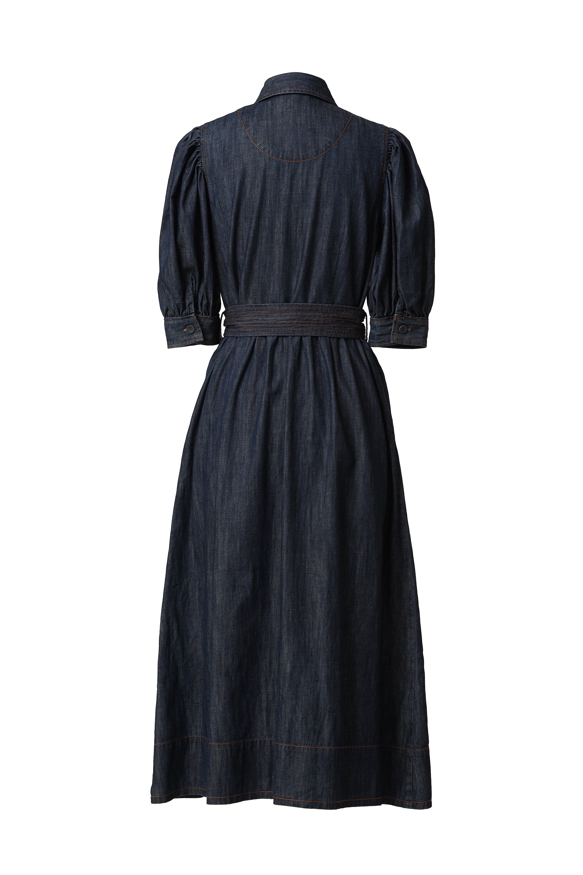 Veronica Denim Dress