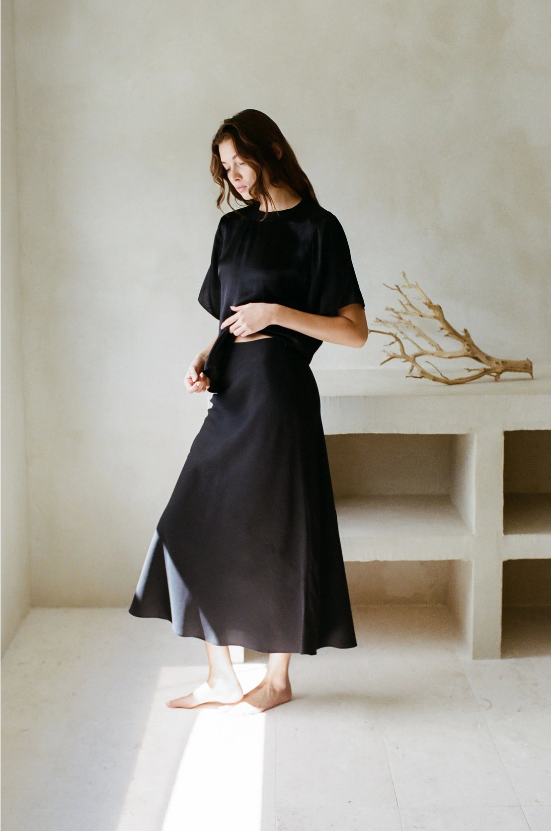 Roxane Skirt