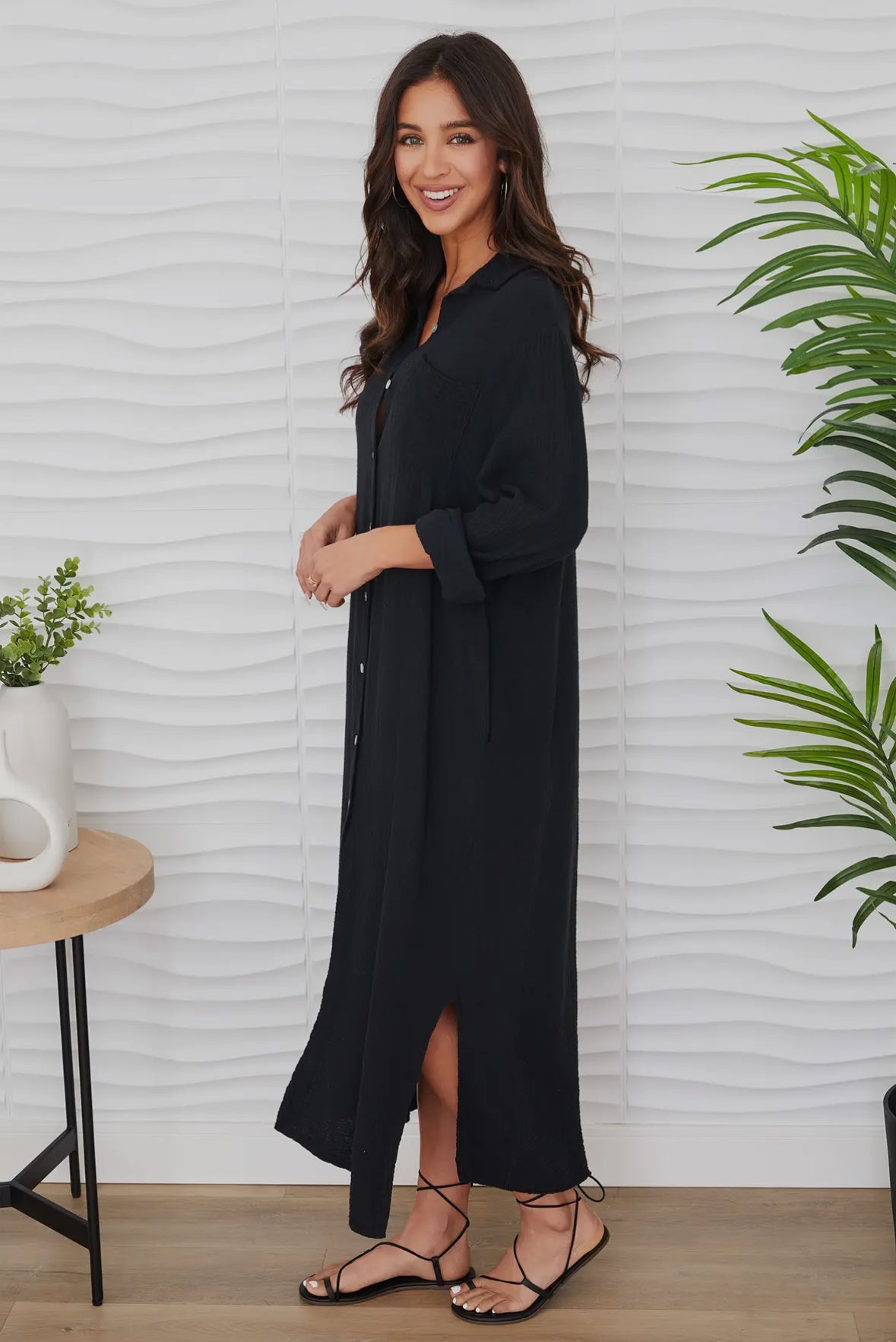 Sahara Dress - multi