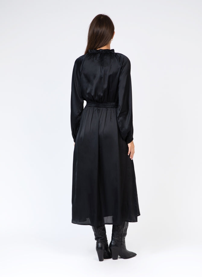 Miza Dress black
