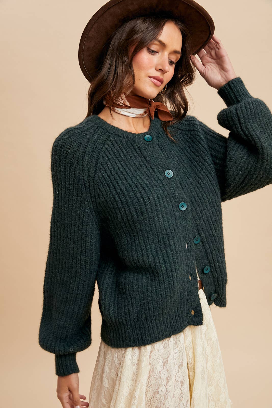Merry Cardigan