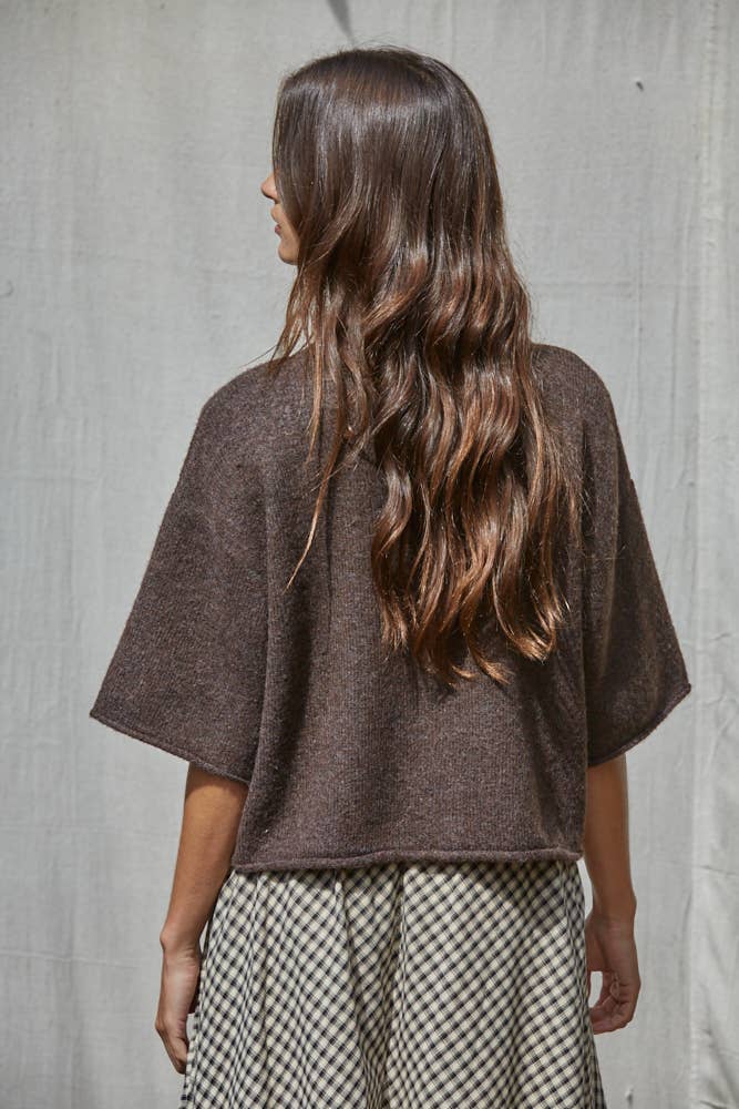 Sloane Knit Cardigan - Multi