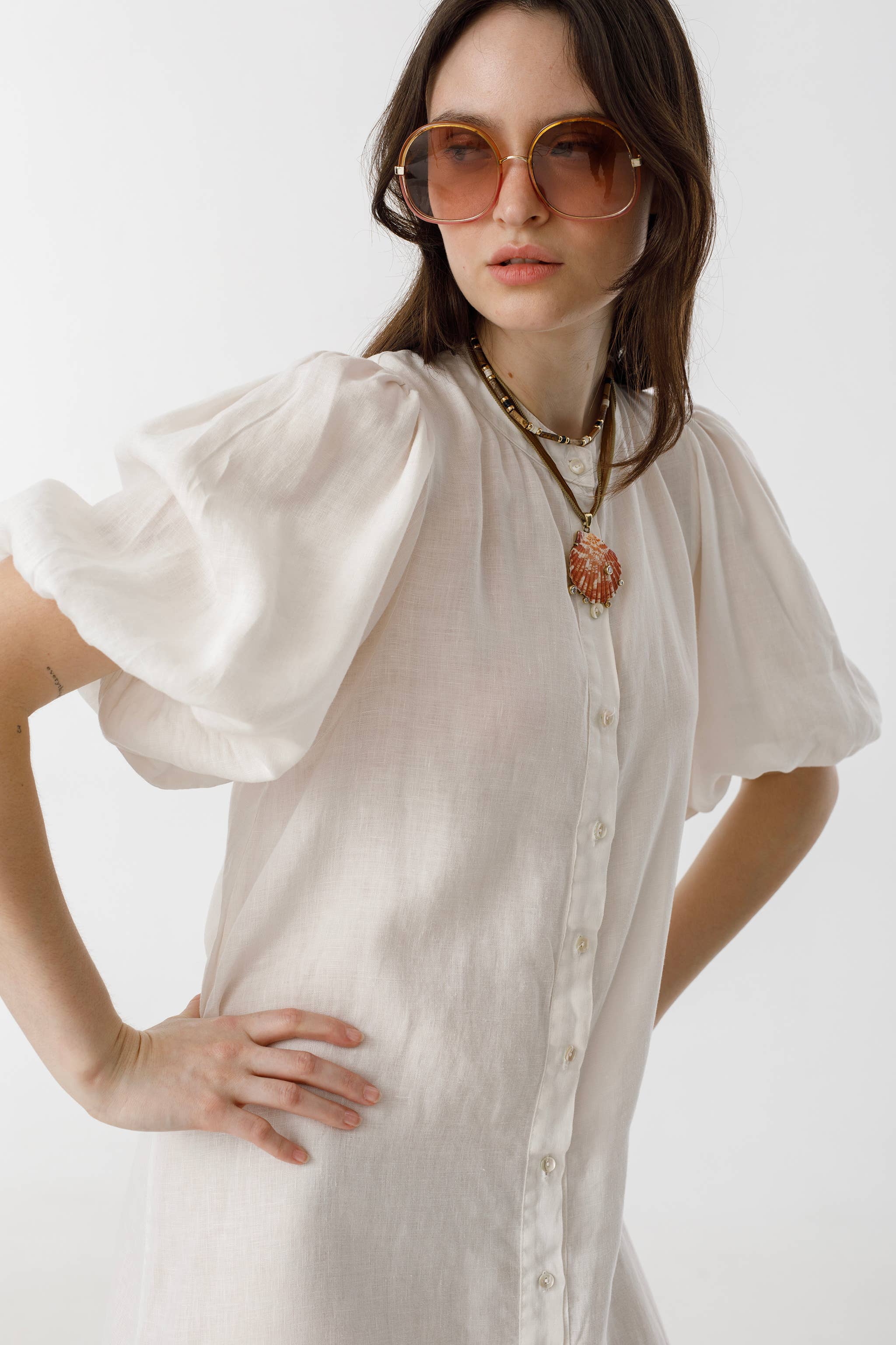 Bubble Dress - Multi
