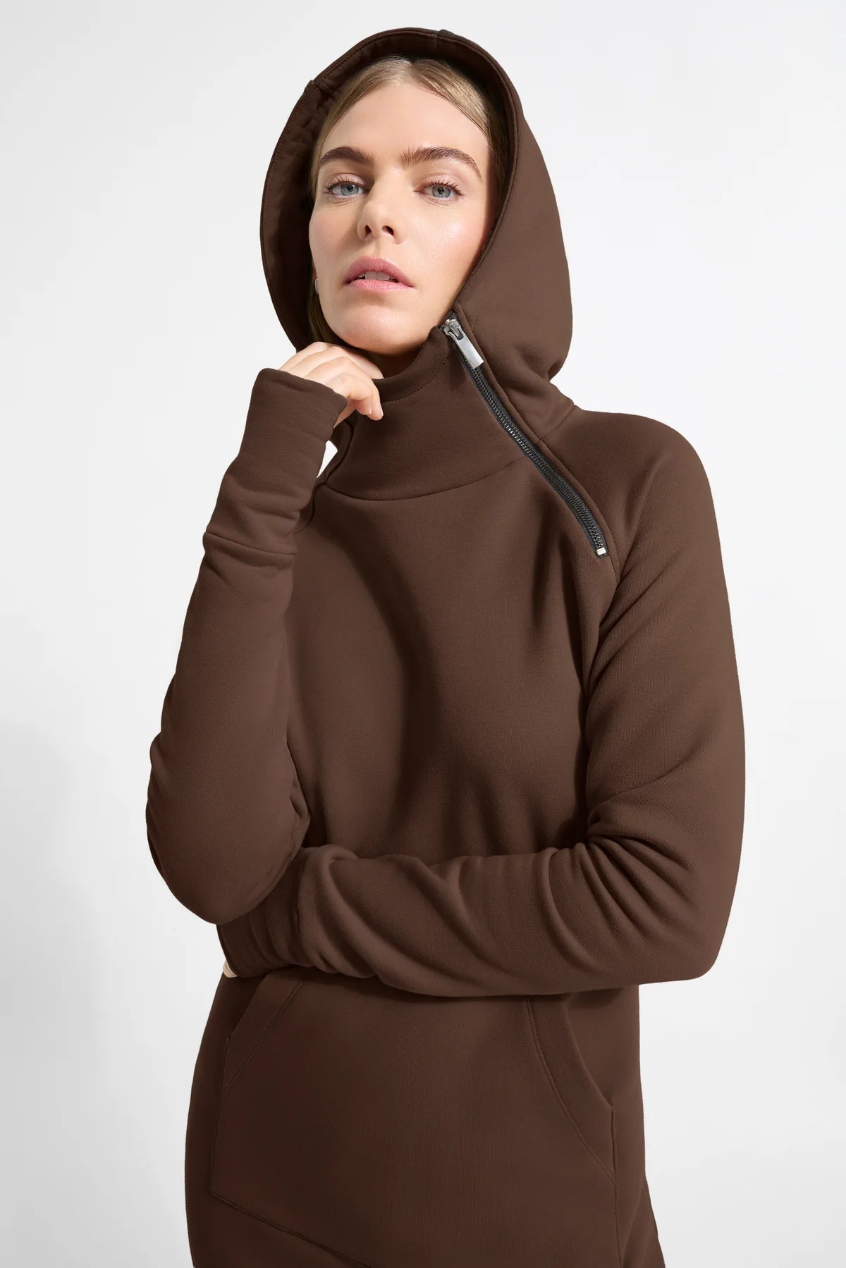 Thompson Dress Espresso