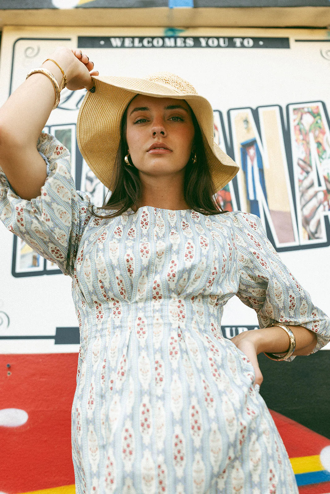 Blair Dress