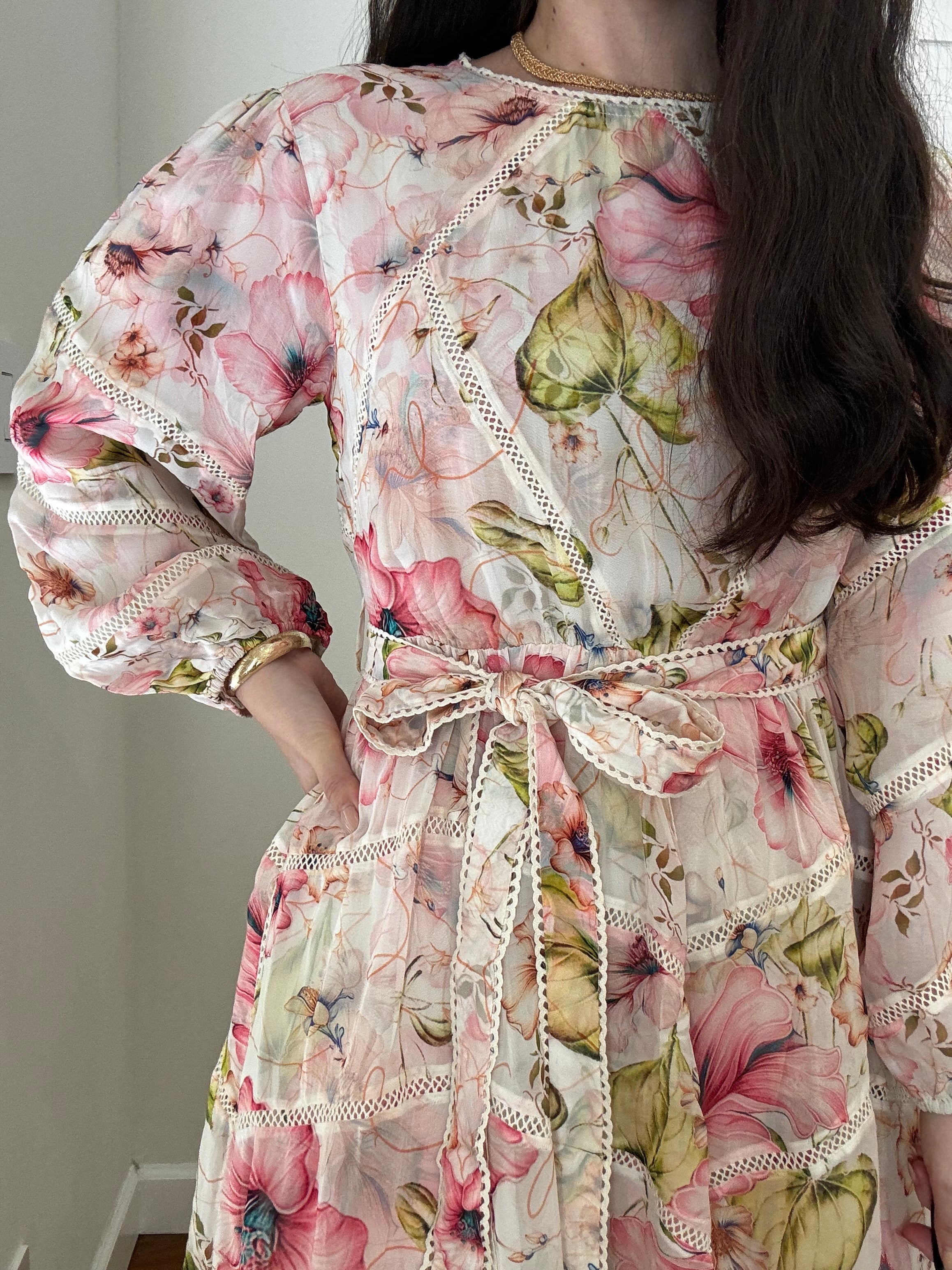 Elona Dress