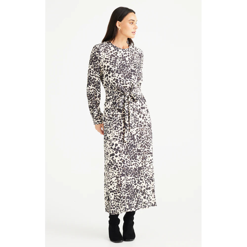 Turning point dress