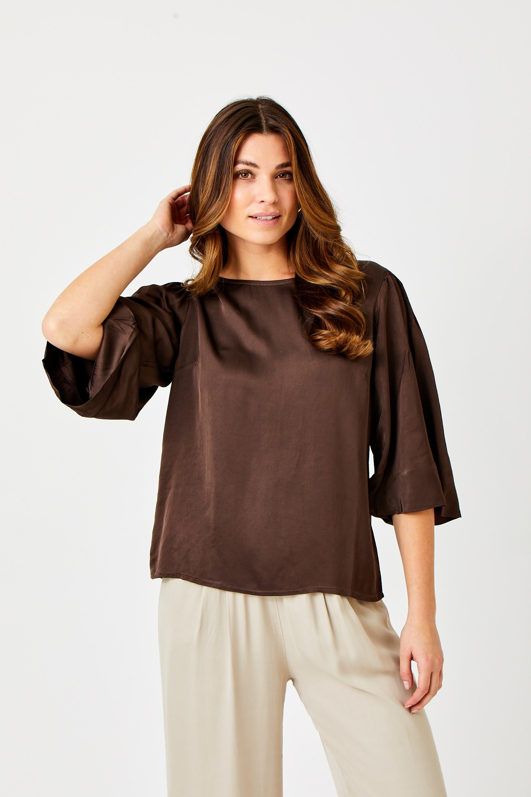 Gina Top - multi