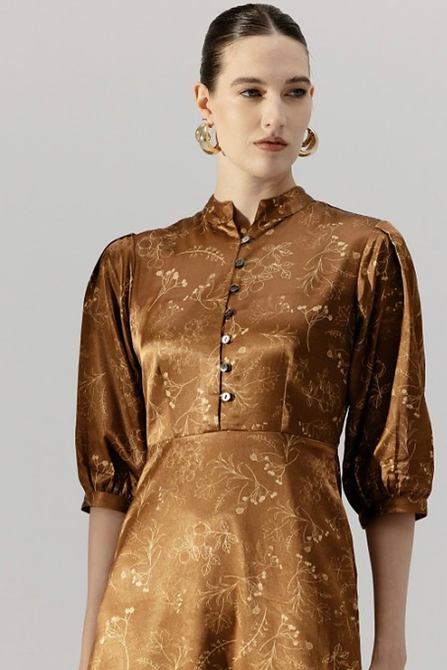 Lucienne Dress