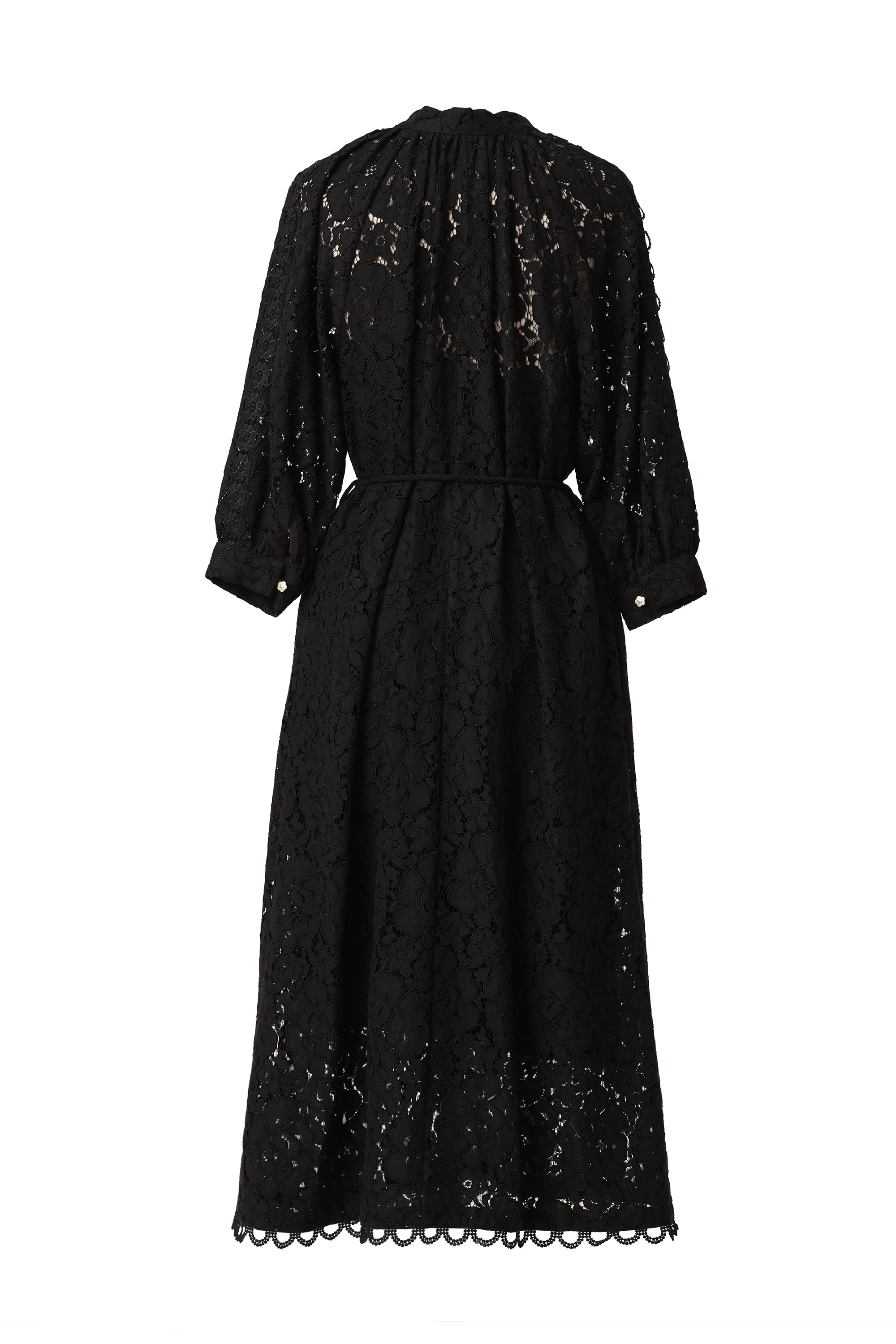 Elina Dress - black
