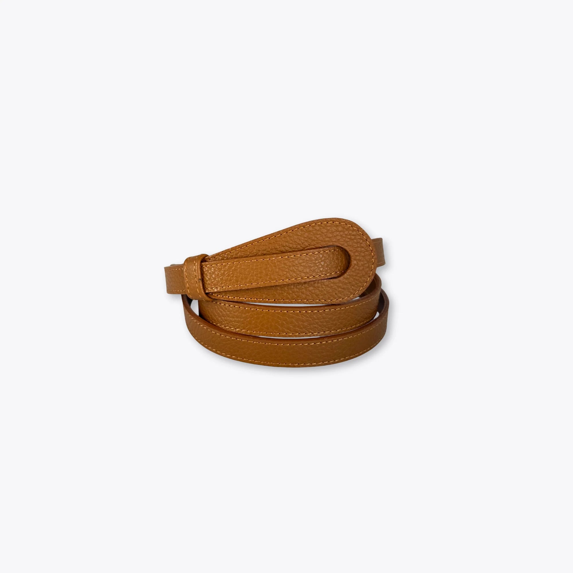 Pampa Slim Bow Tie Belt - Multi