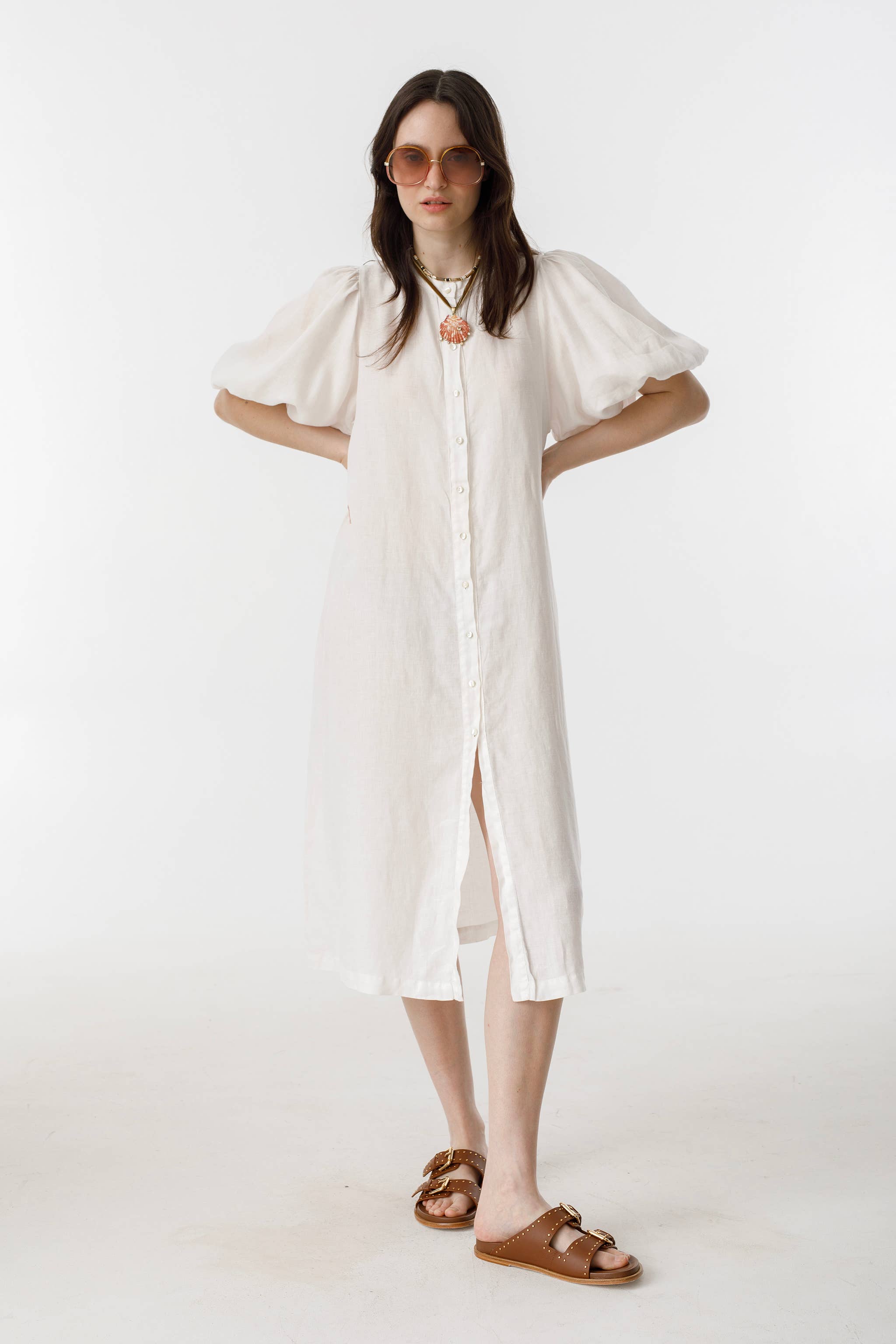 Bubble Dress - Multi