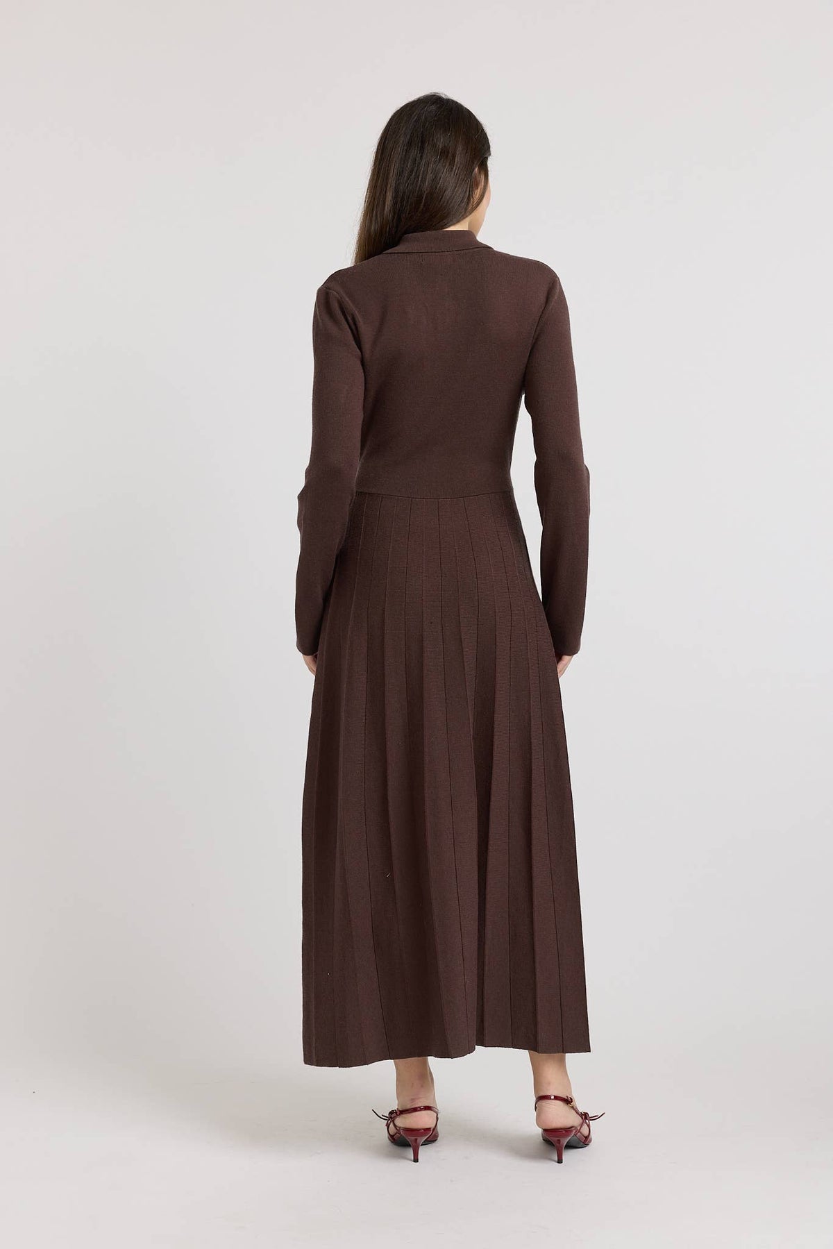 Victoria Midi Dress