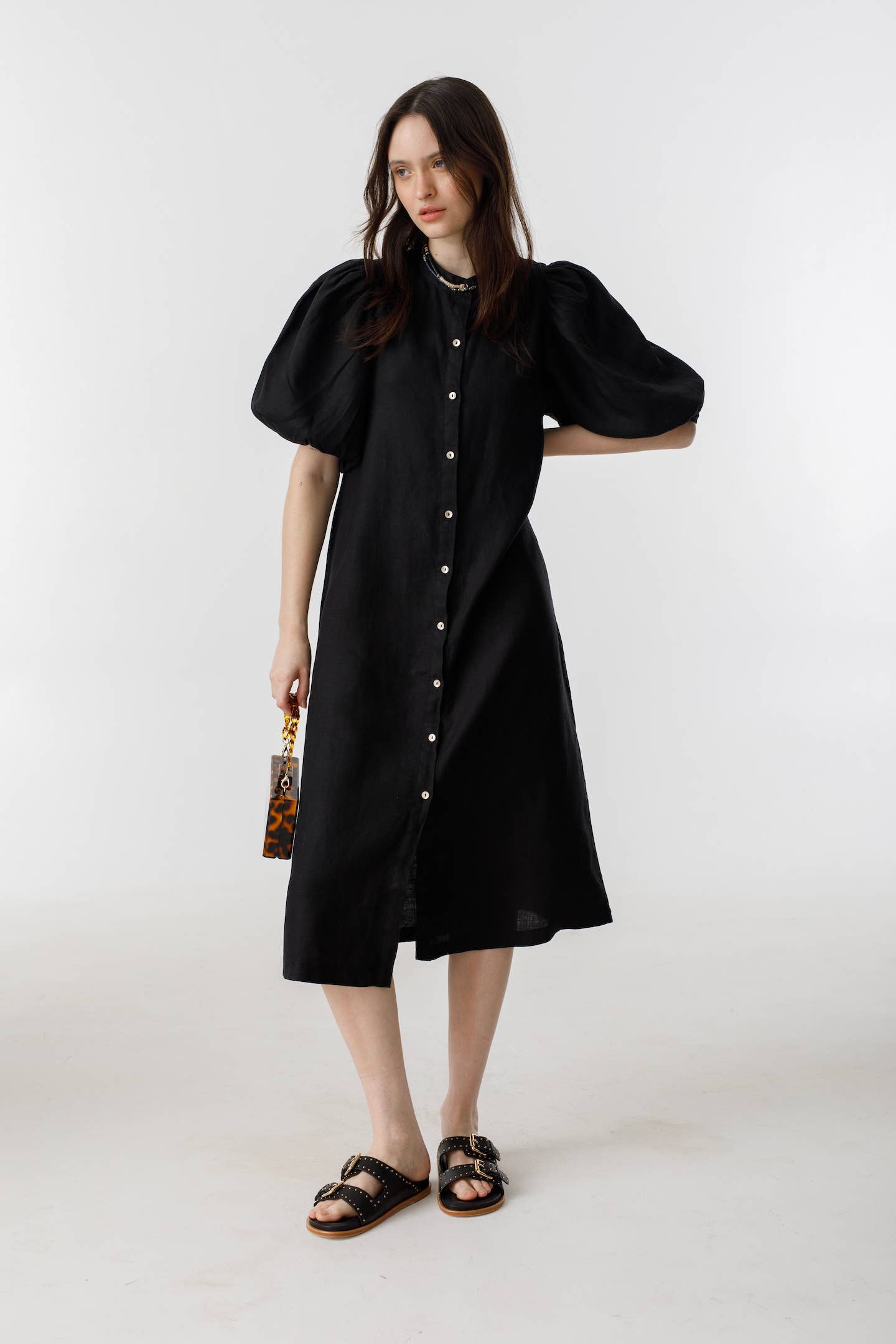 Bubble Dress - Multi