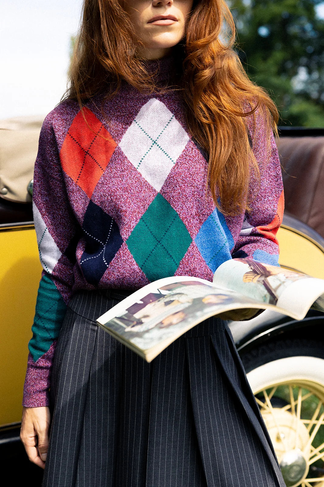 Mathilde Sweater