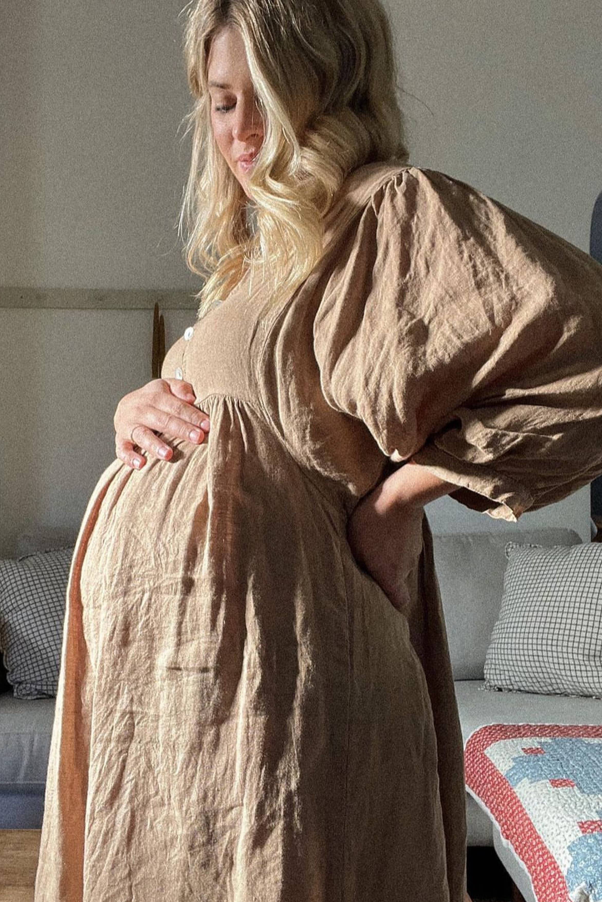 Bonita Dress - Rye