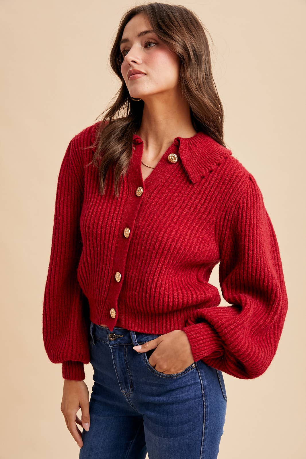 Zoe Knit Cardigan