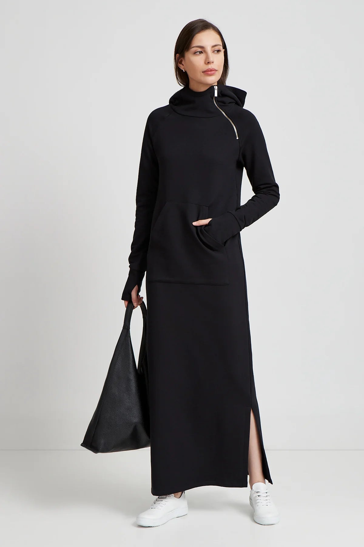 Thompson Dress Black