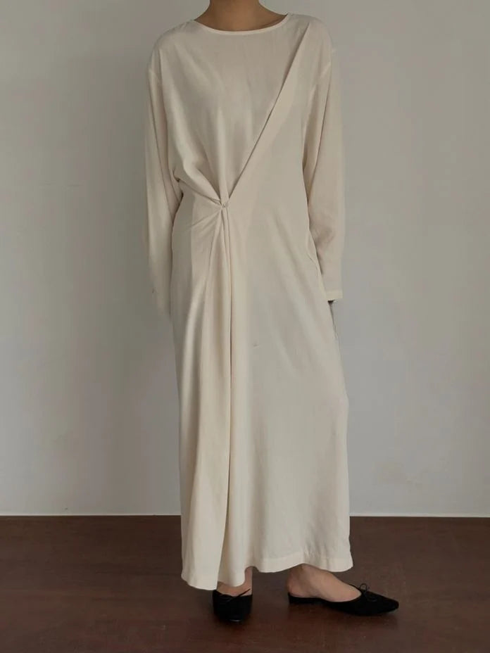 Point Dress - multi