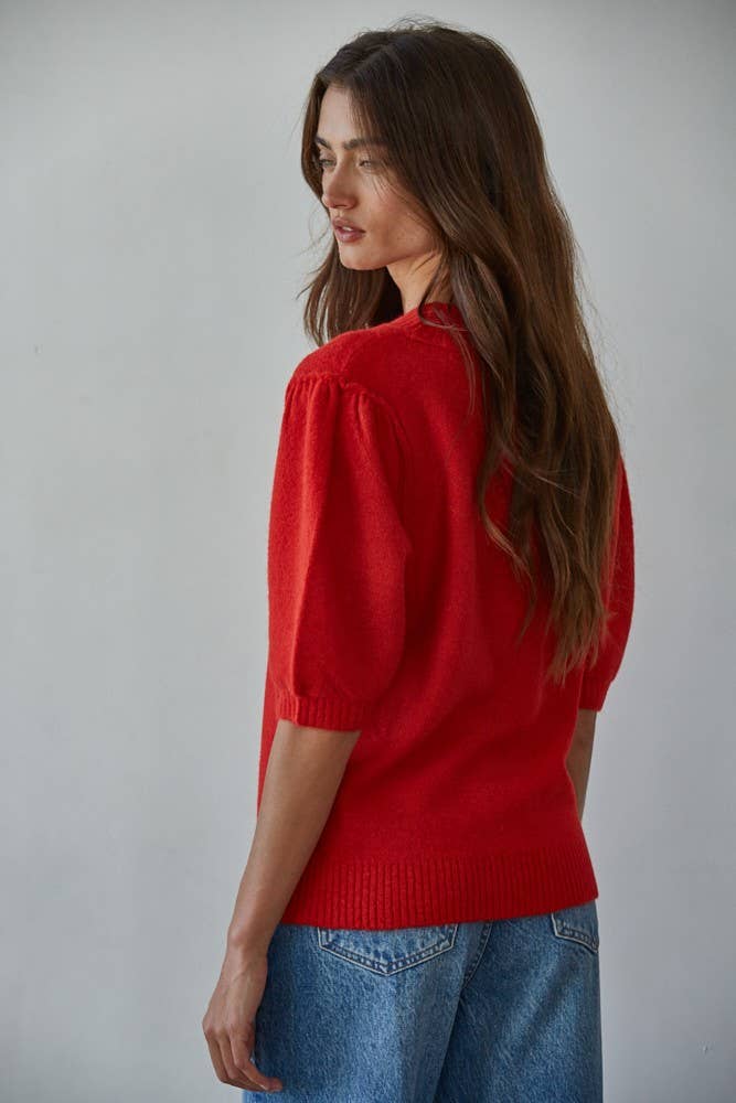 Viv Knit Sweater