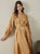Zoe Button Dress