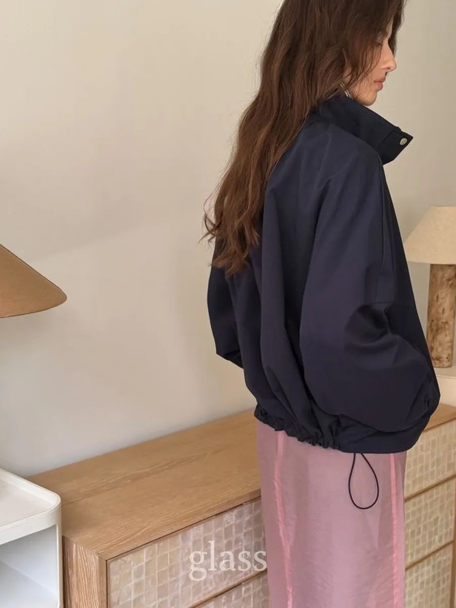 Ellis Jacket - Midnight