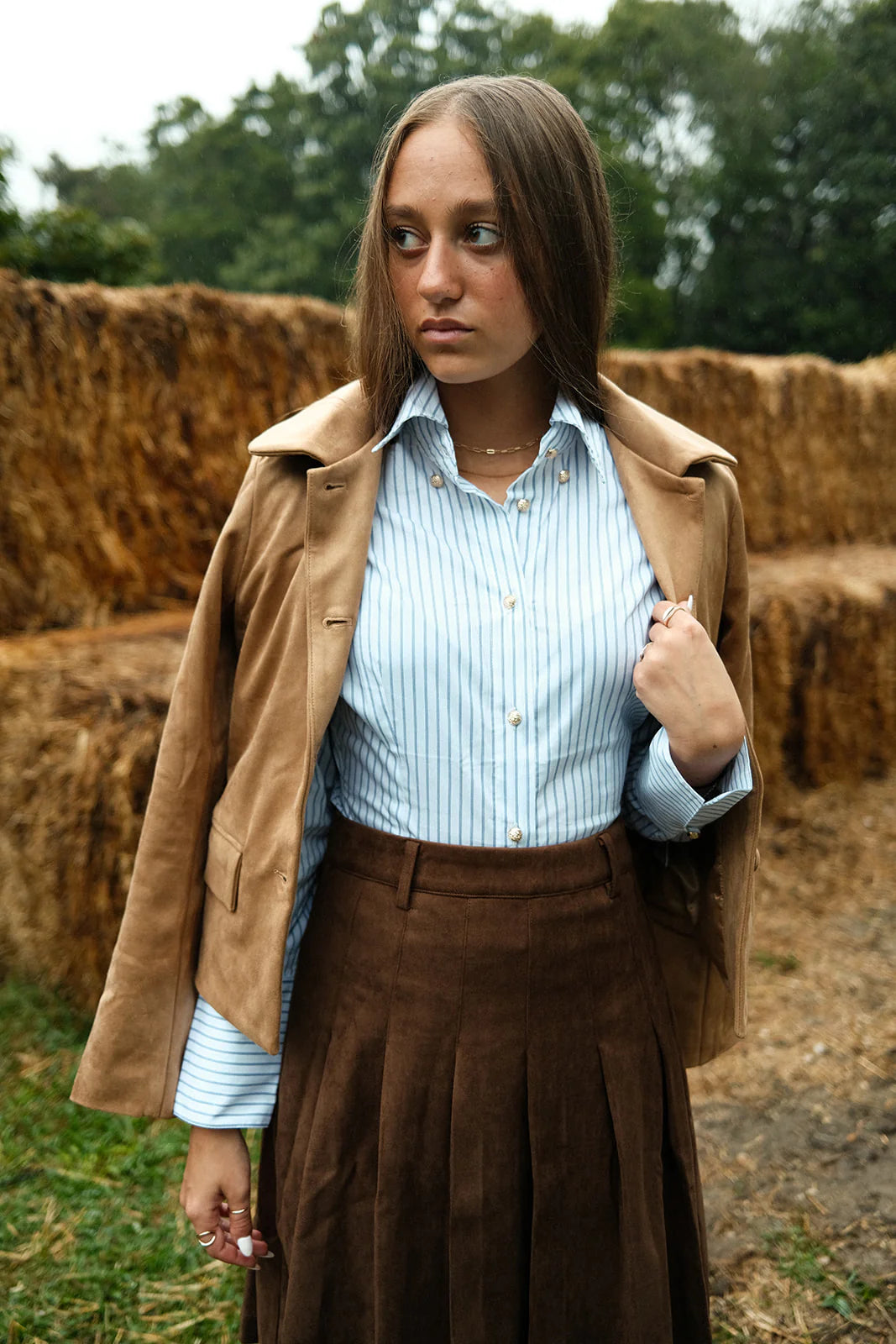 Faye Skirt