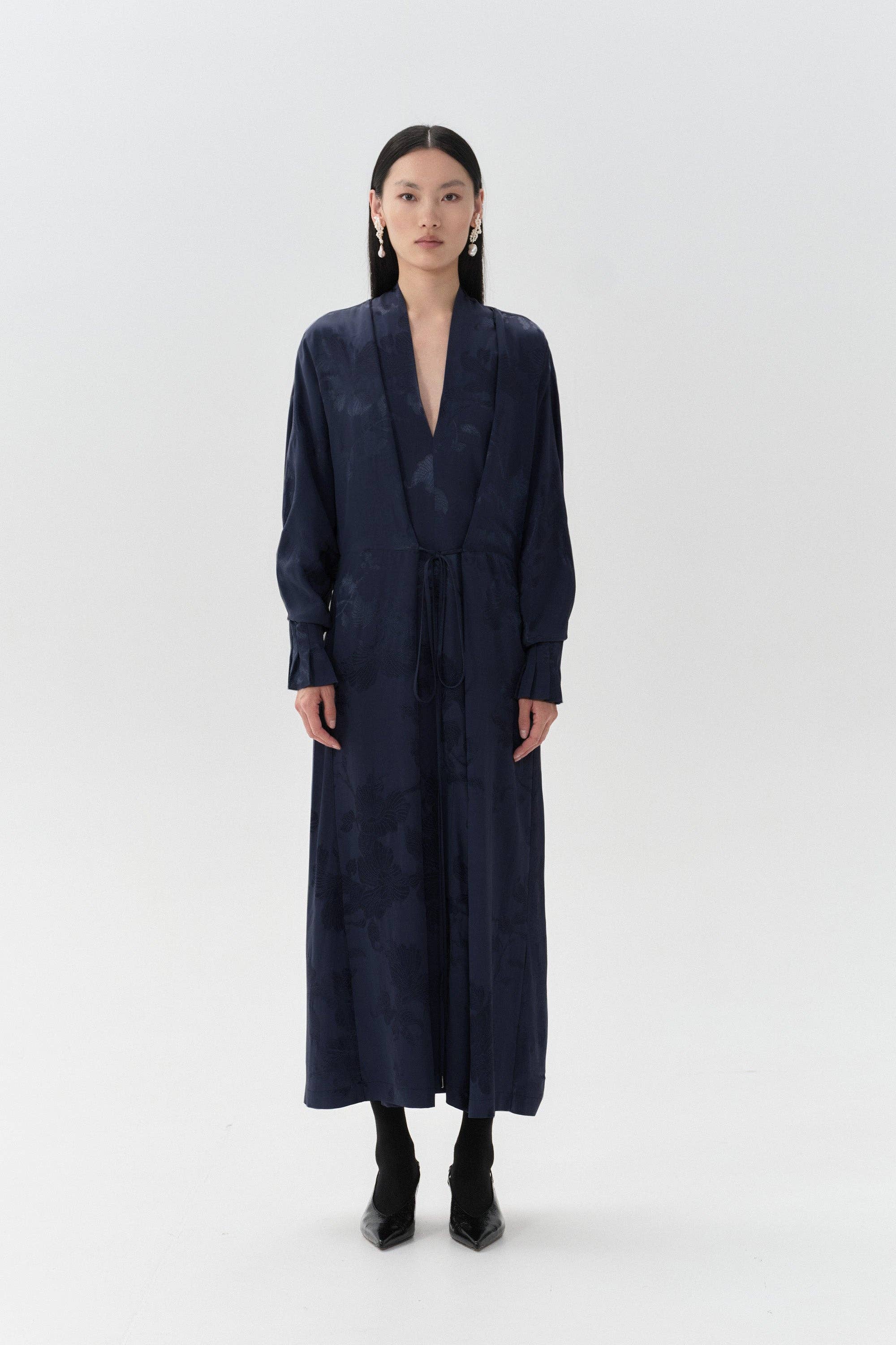 Gaia Kimono Maritime