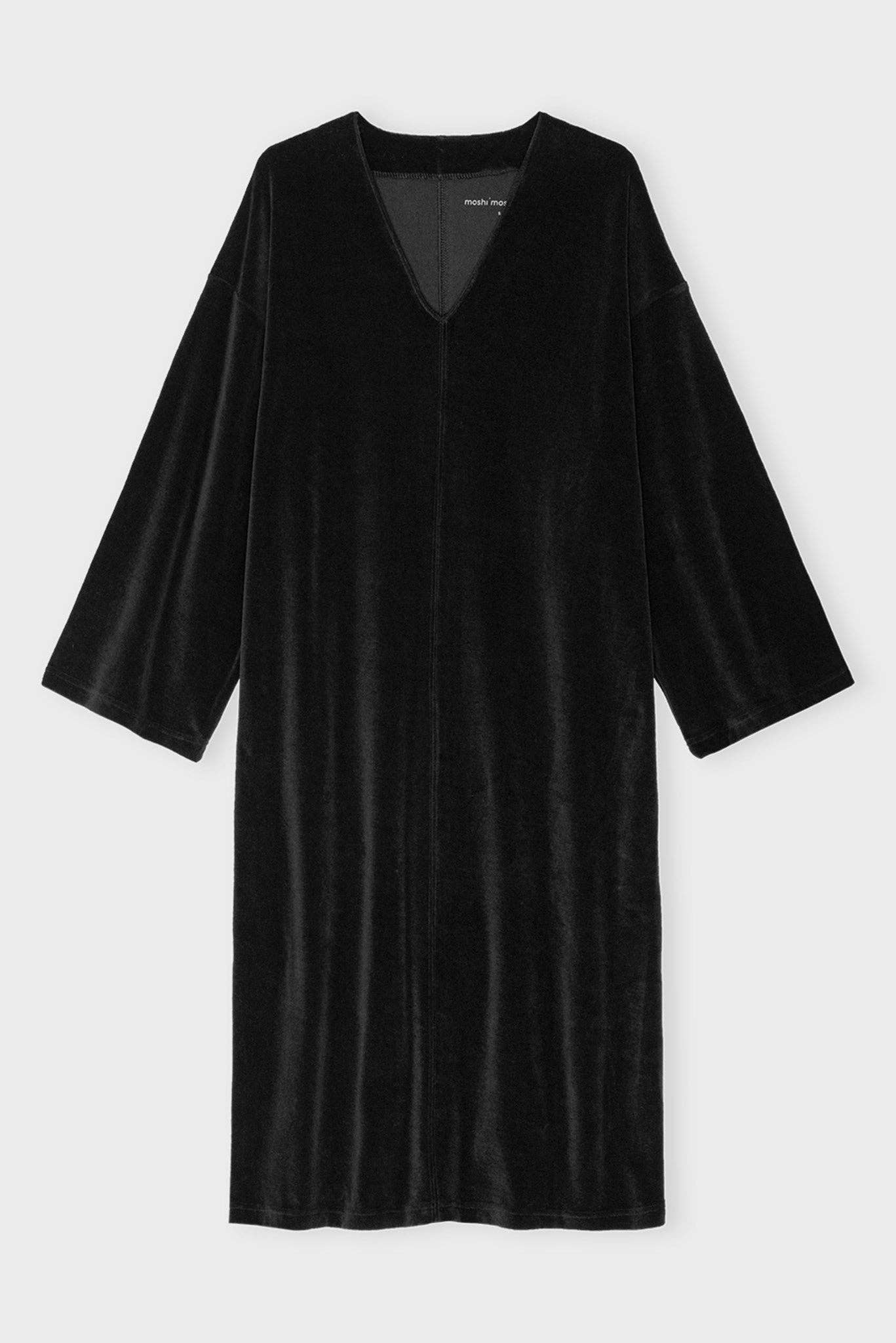 Helia dress velvet