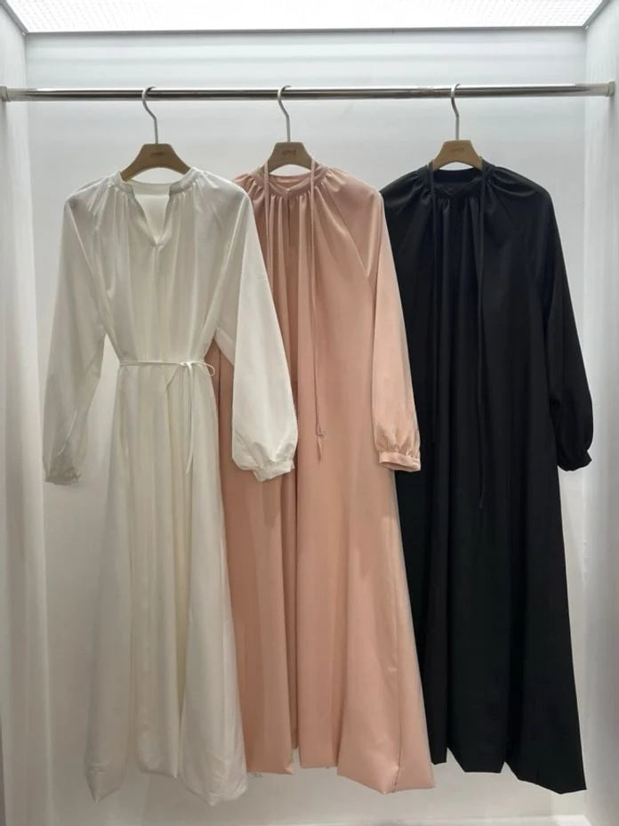 Layover Dress - multi